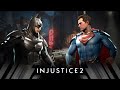Injustice 2 - Batman Vs Superman (Very Hard)