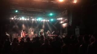 Deaf Havana - Cassiopeia (Vienna, 2017.04.04.)