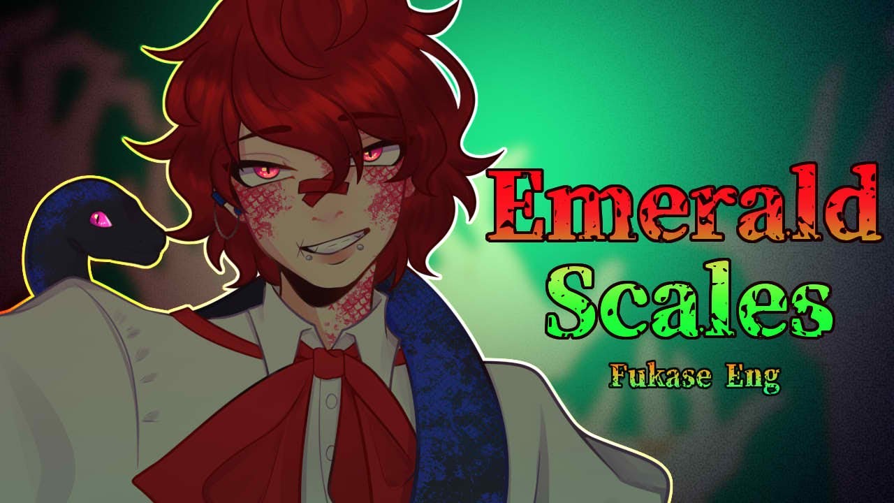 Emerald Scales