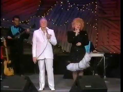 Ferlin and Marvis Husky - Dear John - No. 1 West - 1990