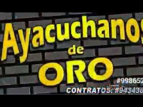 Orq. Inconfundibles de Ayacucho santiago 2016