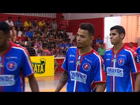 Vassoura vs Seleção de Glória - Copa TV Sergipe 2018