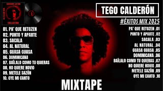Download lagu Tego Calderón Hits Mix 2025 | Best of Tego Calderón Old School Reggaeton mp3