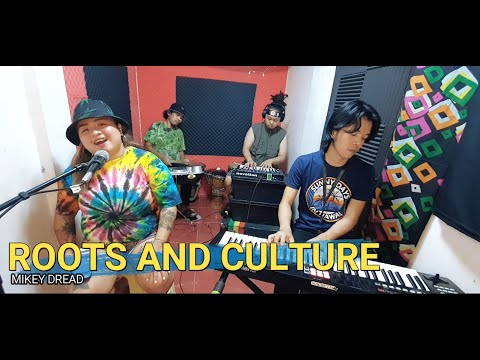 Roots And Culture - Mikey Dread | Kuerdas Reggae Cover