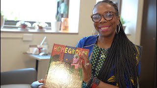 Superintendent Carlondrea Hines Reads Homegrown