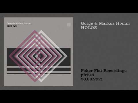 Gorge & Markus Homm - Holos