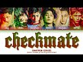 ENHYPEN 'Checkmate' Lyrics (엔하이픈 'Checkmate' 가사) (Color coded lyrics Eng/Rom/Han)