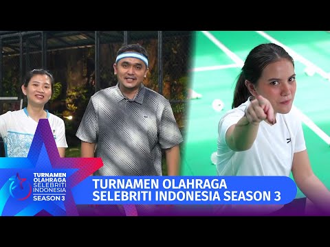 Tak Peduli Apapun!! Debby-Valentino dan Tontowi-Marsha Sama-sama Pilih Kemenangan | TOSI Season 3