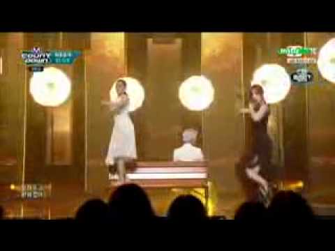 150523 T-ARA Elsie(EUNJUNG ) I'm good cover Espa�l