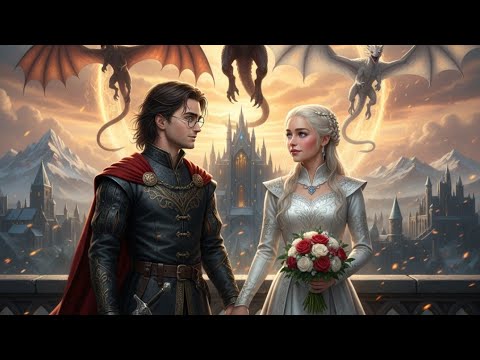 What if Harry Potter was transported to Westeros and got married to Daenerys Targaryen?