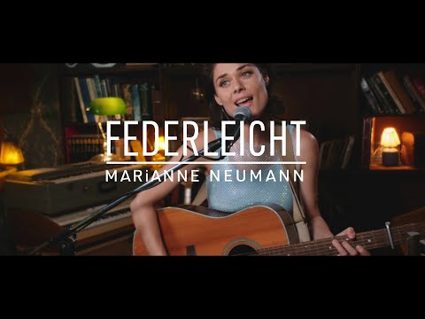 Federleicht - MARiANNE NEUMANN (Akustik Musikvideo)