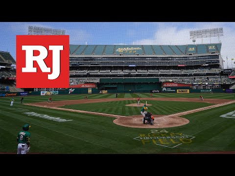 Are the Oakland A's Relocating to Las Vegas?