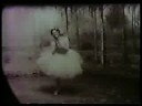 Ellen Price filmed 1906 - La Sylphide (longer solo)