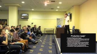 Building better PHP - HACK (HHVM). Александр Ганжа