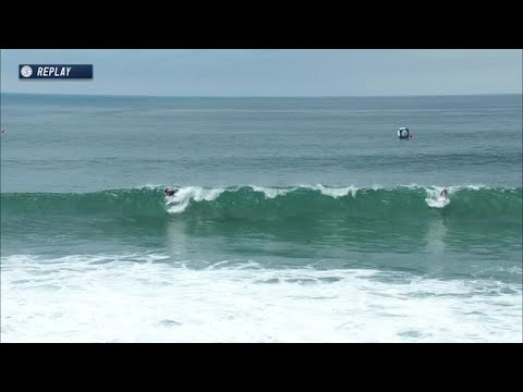 Stuart Kennedy in Round Four Exchange