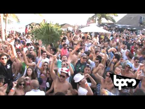 The BPM Festival 2012 - Day 3 - The Midnight Perverts - Kool Beach