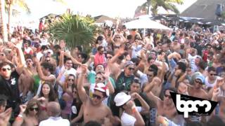 The BPM Festival 2012 - Day 3 - The Midnight Perverts - Kool Beach