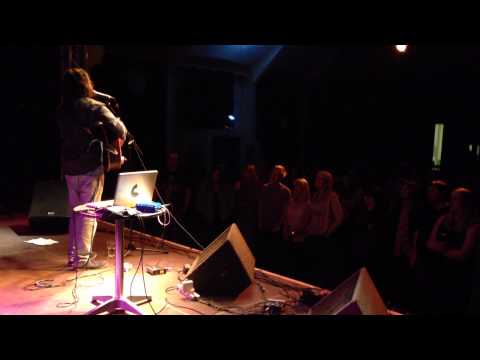 Get Cape. Wear Cape. Fly - One More With Feeling live at Frome Cheese & Grain 2014 HD