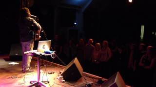 Get Cape. Wear Cape. Fly - One More With Feeling live at Frome Cheese & Grain 2014 HD