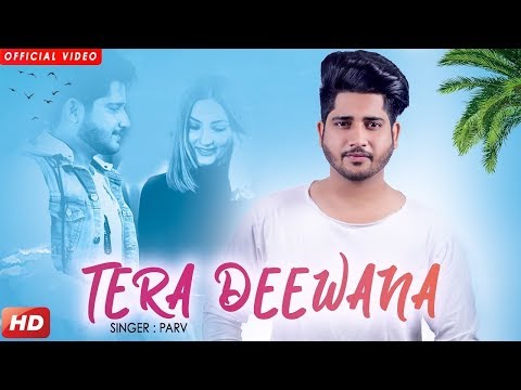 Poster tera deewana lyrics parv, sharry nexus