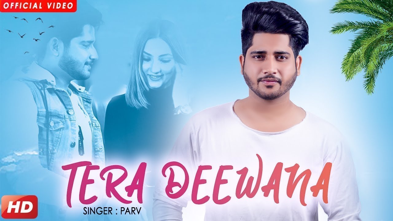 Tera Deewana Lyrics | Parv