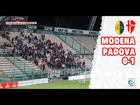 Modena - Padova 0-1 highlights ||| 3° Giornata Serie C 2019/2020