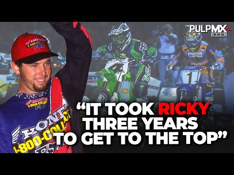 McGrath talks Ricky & Stew's Rise, If Jett Lawrence can break his 72 win record 👀