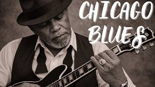 Blue Suit Blues – Slow Chicago Blues | Whiskey Nights, Nostalgia & Devotion