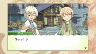 Rune Factory 4 video 1