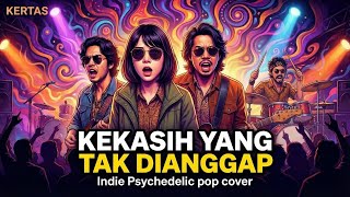 Download lagu Kertas - Kekasih Yang Tak Dianggap | DARL Cover mp3