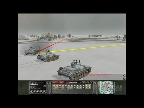 Panzer Command : Operation Winter Storm PC
