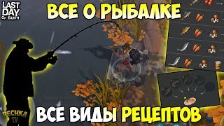 Все что относится к рыбалке