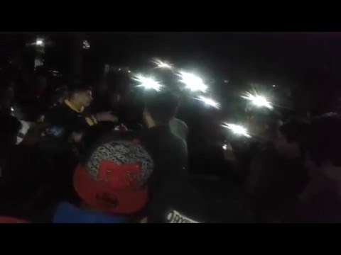 Dam vs Nacho Quinto Escalón Fecha 3