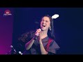 Lyodra "kalo bosan" live at Jakarnaval sirkuit e prix