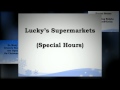 Grocery Stores Open On Christmas Day - YouTube