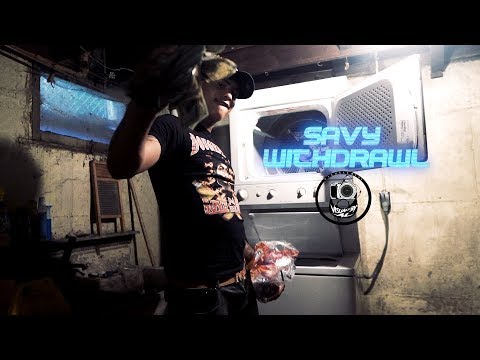 Savy - "Withdrawl" A Visual By Al