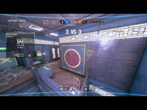 Valkyrie 2k skyscraper run out