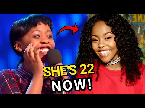Britain's Got Talent Famous Kids Asanda Jezile is Now 22 Years Old! Where is She Now? BGT 2024