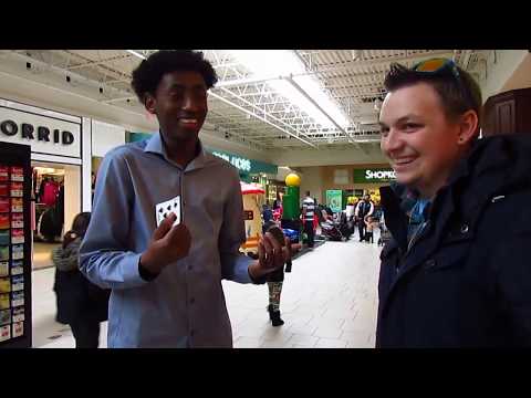 Unexpected Comedy Magic of Myster E video.