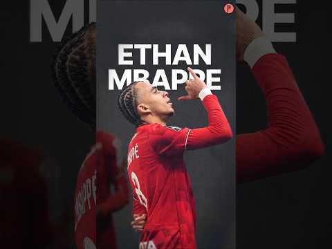 Mbappé's Bro is Better Than You Think