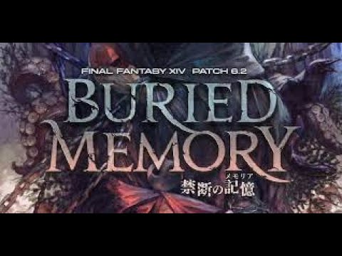 [PS5] FFXIV Patch 6.2 Buried Memory - MSQ (no commentary)