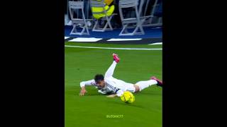 Raul Asencio Disasterclass vs Celta 🥀