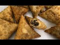 Somali Sambus Samosa Made Easy Daryeel Kitchen