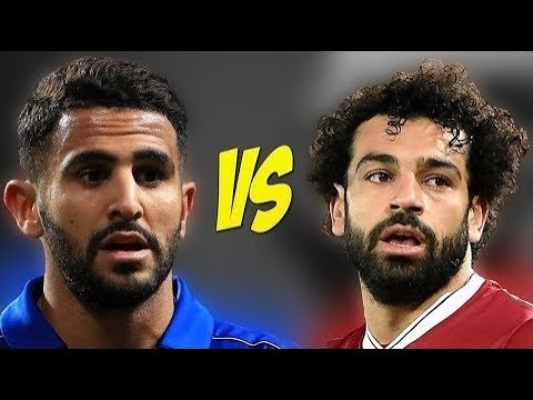 محمد صلاح vs رياض محرز.. إنجازات نجمي العرب بإنجلترا في 27 مباراة