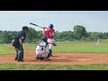 Dallas Elliott - Hitting - Class of 2022