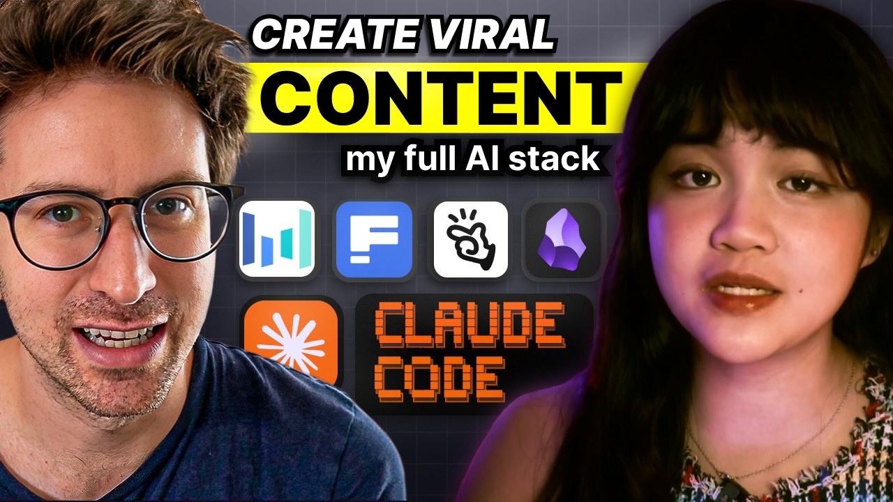 **为什么一个人的AI团队，能跑赢整家传统媒体公司？**