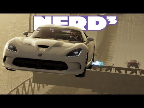 Nerd³ Off-roads Across America - The Crew 2 - 2 Jul 2018