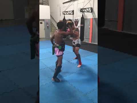 Preparação ✓ Muaythai Fight Pro 5