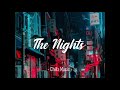 Avicii - The Nights (1 hour long) (slowed + reverb)