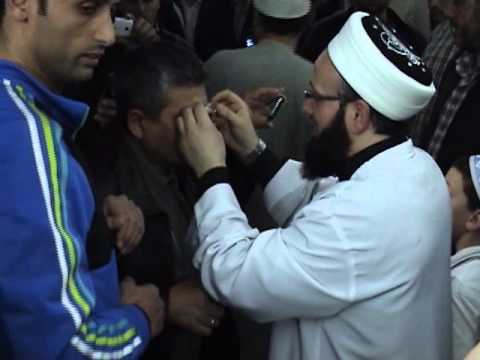 Uhdemizde Sakalı Şerif ziyareti – 30.04.2014 Uhdemizde Sakalı Şerif ziyareti – 30.04.2014
